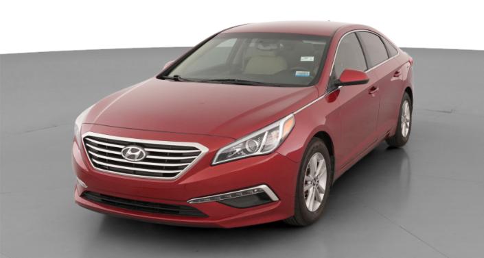 Thumbnail: 2015 Hyundai Sonata - 1