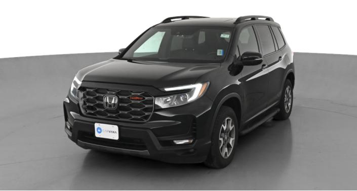 Thumbnail: 2022 Honda Passport - 1