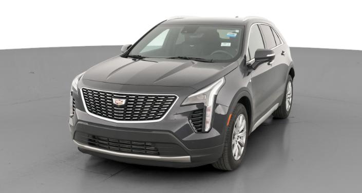 Thumbnail: 2022 Cadillac XT4 - 1
