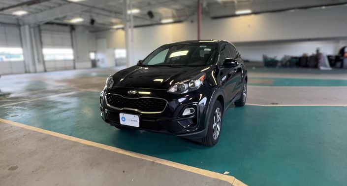 Thumbnail: 2020 Kia Sportage - 1