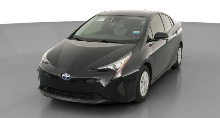 Thumbnail: 2018 Toyota Prius - 1