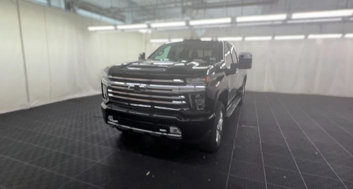 Thumbnail: 2020 Chevrolet Silverado 2500 - 1
