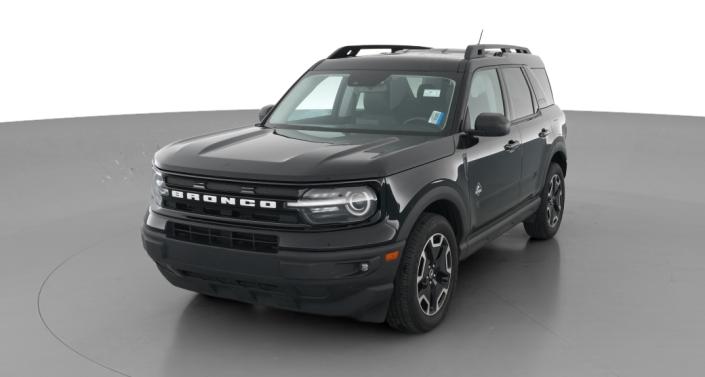 Thumbnail: 2022 Ford Bronco Sport - 1
