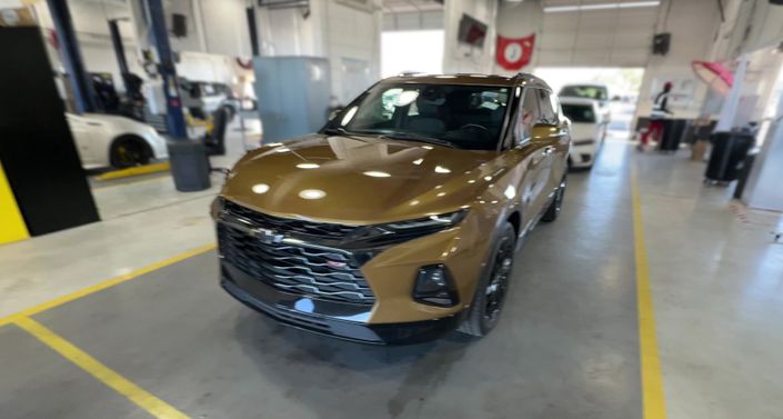 Thumbnail: 2019 Chevrolet Blazer - 1