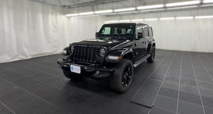 Thumbnail: 2021 Jeep Wrangler - 1