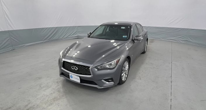 Thumbnail: 2019 INFINITI Q50 - 1