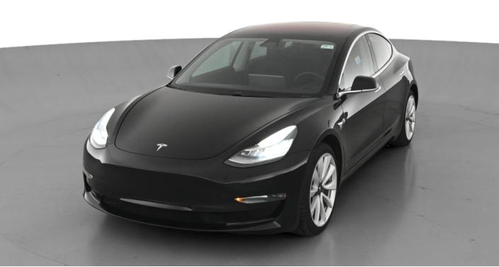Thumbnail: 2018 Tesla Model 3 - 1