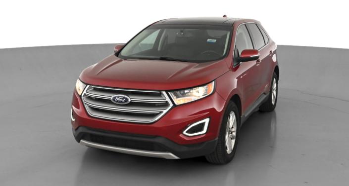 Thumbnail: 2017 Ford Edge - 1