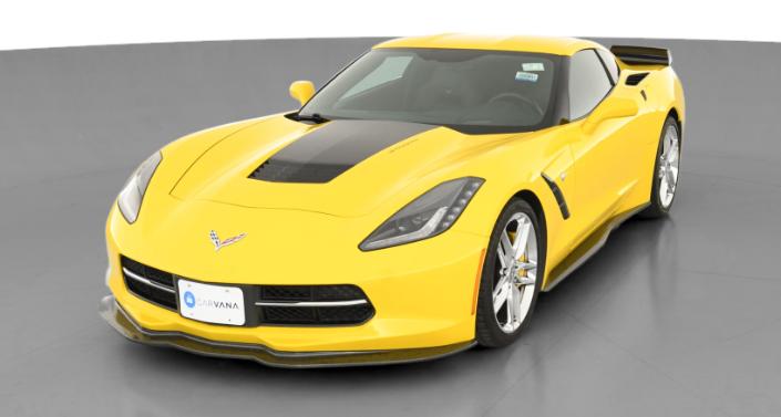 Thumbnail: 2014 Chevrolet Corvette - 1