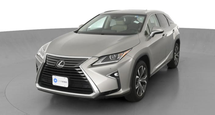 Thumbnail: 2018 Lexus RX - 1