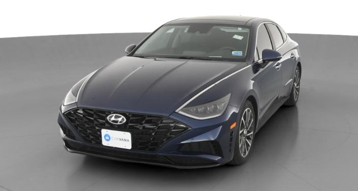 Thumbnail: 2022 Hyundai Sonata - 1