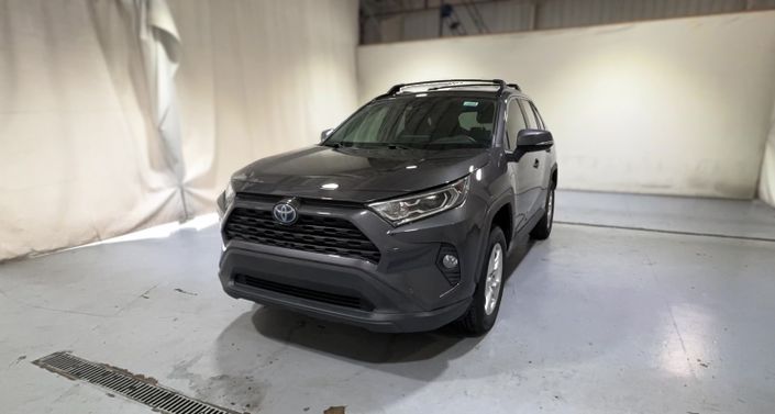 Thumbnail: 2020 Toyota RAV4 - 1