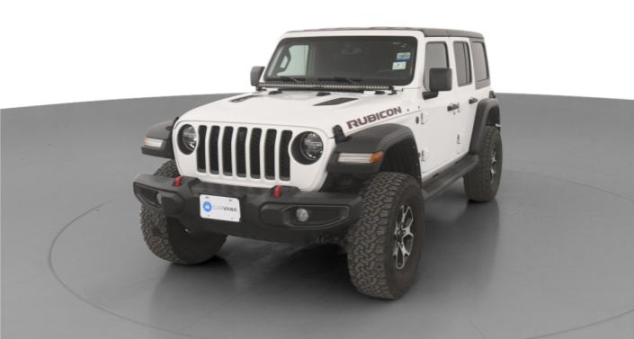 Thumbnail: 2022 Jeep Wrangler - 1