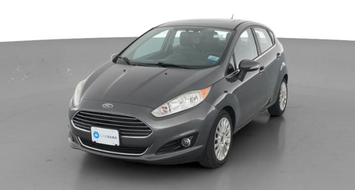 Thumbnail: 2016 Ford Fiesta - 1