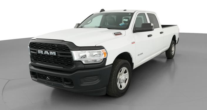 Thumbnail: 2021 RAM 3500 - 1