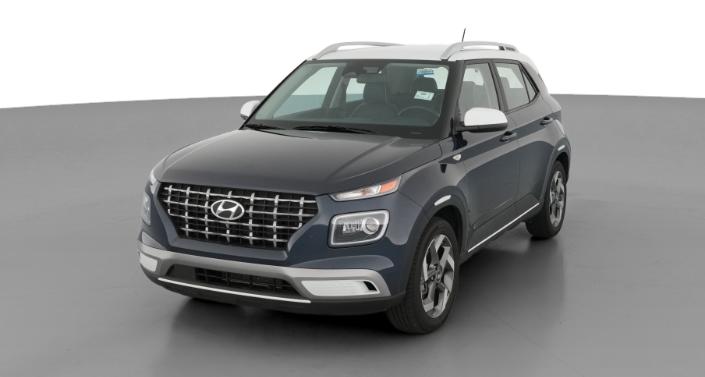 Thumbnail: 2024 Hyundai Venue - 1