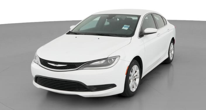 Thumbnail: 2017 Chrysler 200 - 1