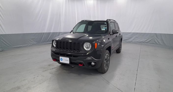 Thumbnail: 2017 Jeep Renegade - 1