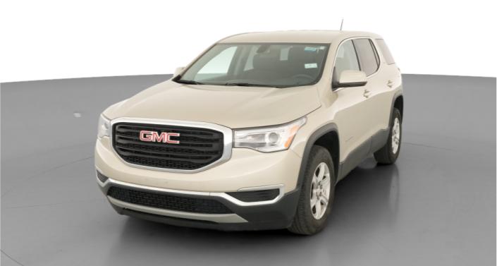 Thumbnail: 2017 GMC Acadia - 1