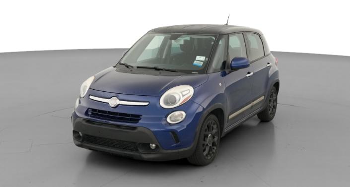 2015 Fiat 500L Trekking -
                  Auburn, GA