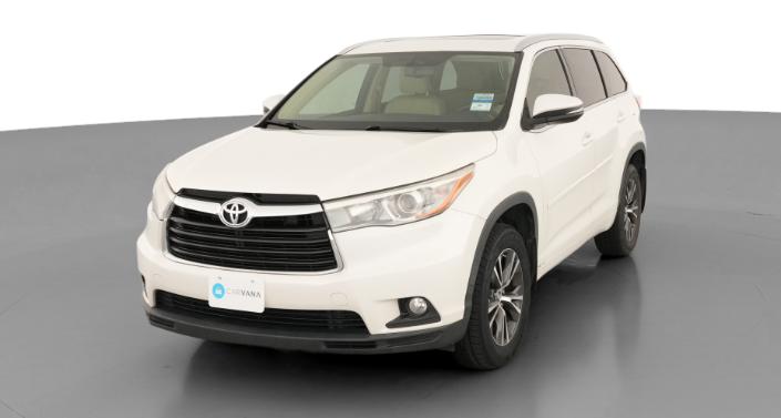 Thumbnail: 2016 Toyota Highlander - 1