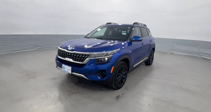 Thumbnail: 2022 Kia Seltos - 1