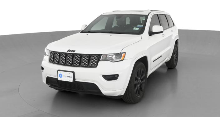 Thumbnail: 2020 Jeep Grand Cherokee - 1