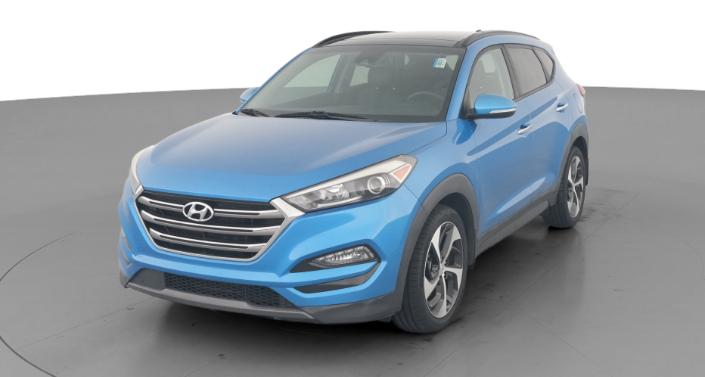 Thumbnail: 2016 Hyundai Tucson - 1