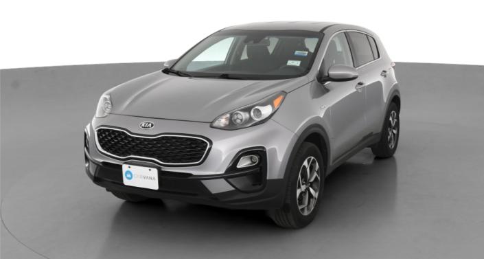Thumbnail: 2020 Kia Sportage - 1