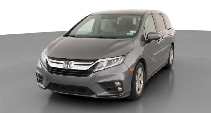Thumbnail: 2019 Honda Odyssey - 1