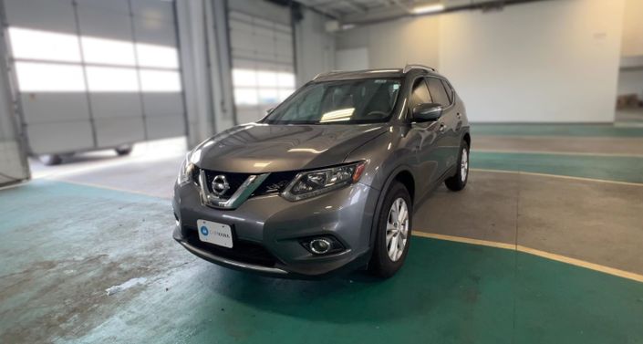 Thumbnail: 2015 Nissan Rogue - 1