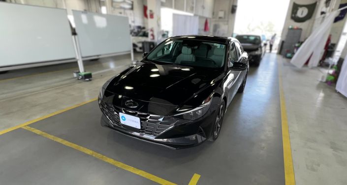 Thumbnail: 2023 Hyundai Elantra - 1