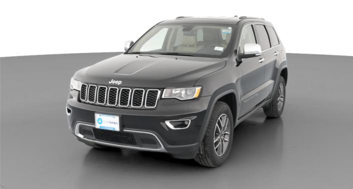 Thumbnail: 2021 Jeep Grand Cherokee - 1