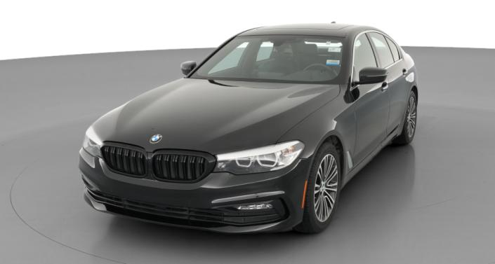 Thumbnail: 2018 BMW 5 Series - 1