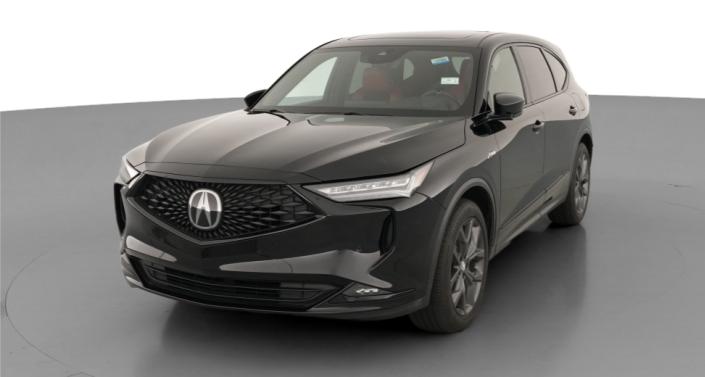 Thumbnail: 2022 Acura MDX - 1