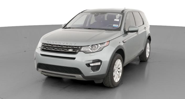 Thumbnail: 2019 Land Rover Discovery Sport - 1
