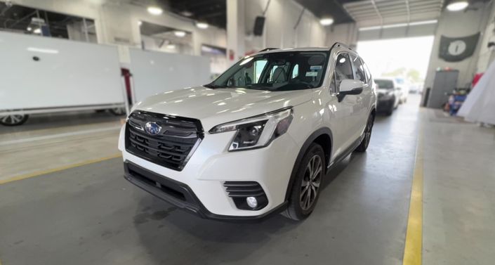 Thumbnail: 2022 Subaru Forester - 1
