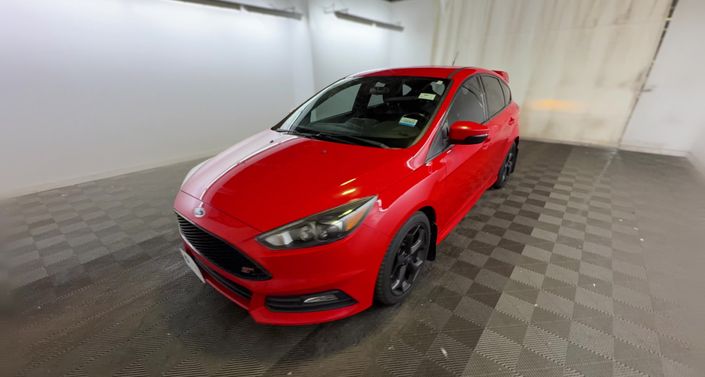 Thumbnail: 2015 Ford Focus - 1