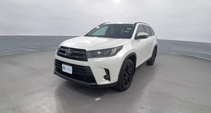 Thumbnail: 2019 Toyota Highlander - 1