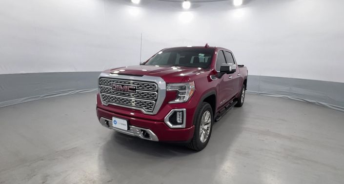 Thumbnail: 2019 GMC Sierra 1500 - 1