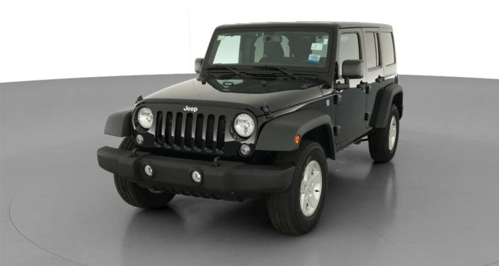 Thumbnail: 2017 Jeep Wrangler - 1