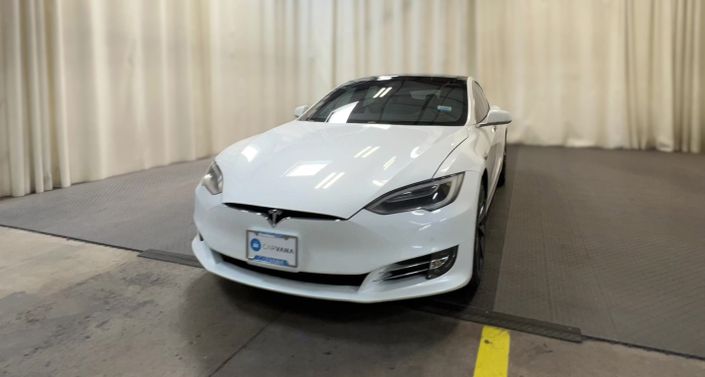 Thumbnail: 2018 Tesla Model S - 1