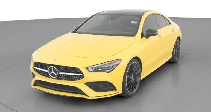 Thumbnail: 2021 Mercedes-Benz CLA - 1