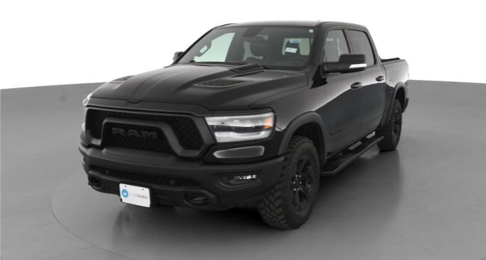 Thumbnail: 2020 RAM 1500 - 1