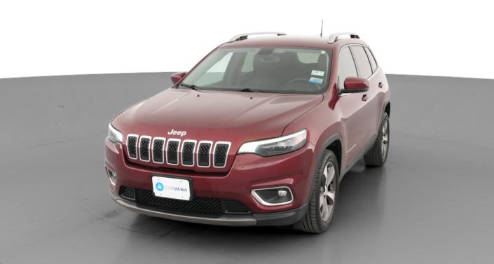 Thumbnail: 2020 Jeep Cherokee - 1