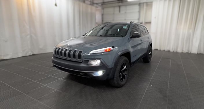 Thumbnail: 2015 Jeep Cherokee - 1