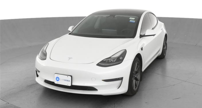 Thumbnail: 2022 Tesla Model 3 - 1
