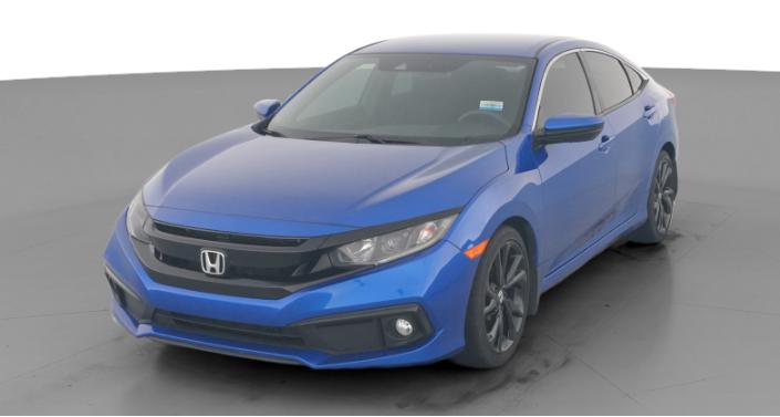 Thumbnail: 2020 Honda Civic - 1