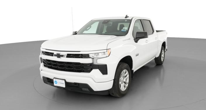 Thumbnail: 2024 Chevrolet Silverado 1500 - 1
