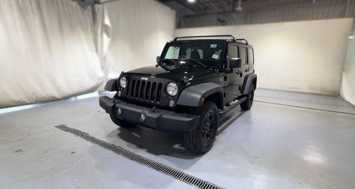 Thumbnail: 2017 Jeep Wrangler - 1